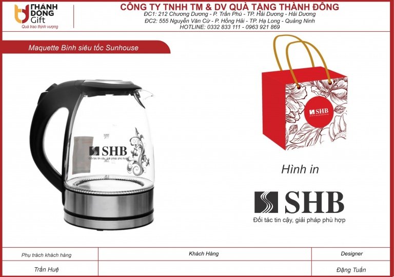 Siêu tốc Sunhouse - SHB