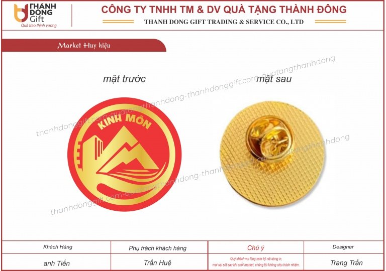 Huy hiệu đơn vị hành chính cấp huyện, tỉnh,...