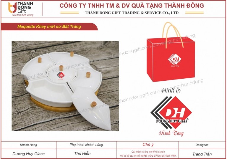 khay mứt sứ bát tràng - dương huy glass