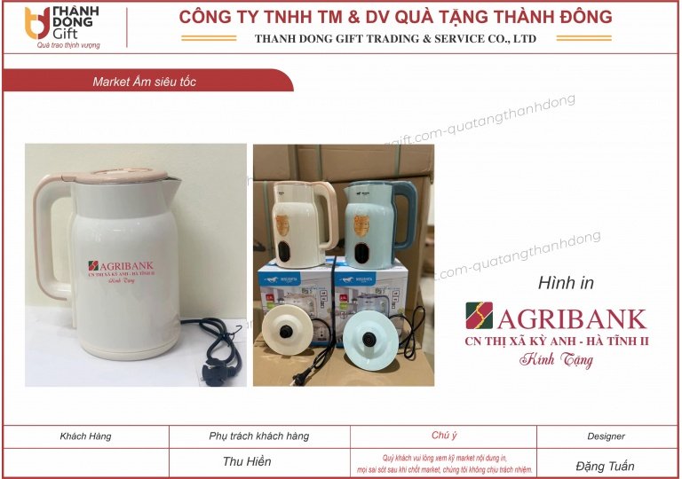 Siêu tốc Misushita - Agribank Kỳ Anh